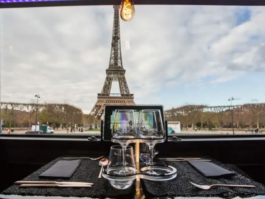 Le Bus Toqué à Paris