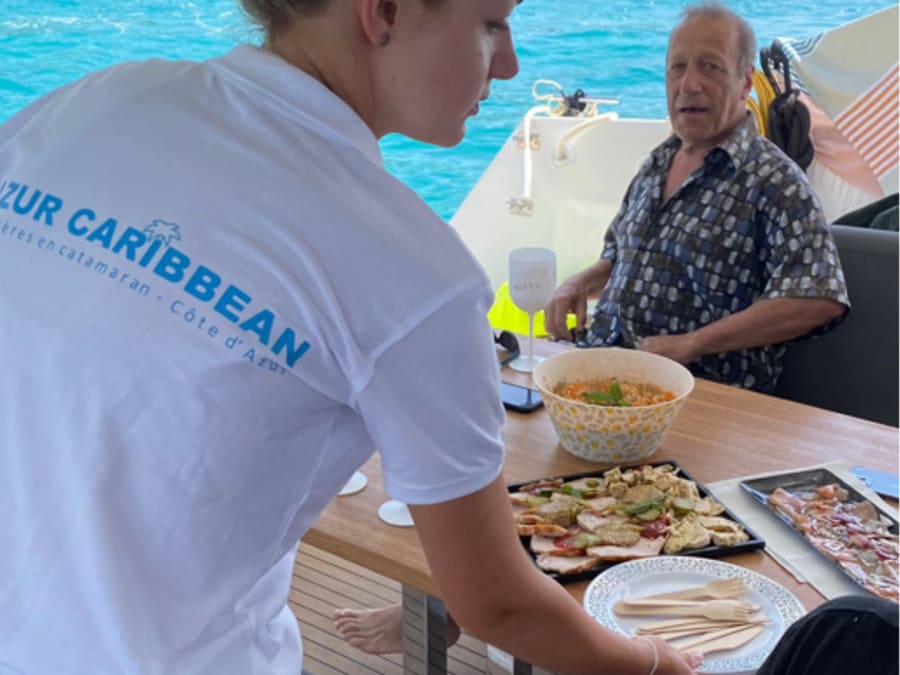 Team Building Croisière à la journée  à Marseille (13)