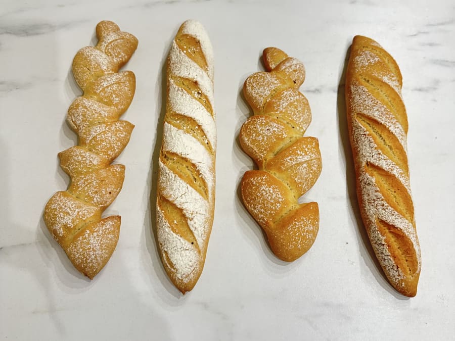 Atelier boulangerie "Brioche & baguette tradition" à Paris 14ème