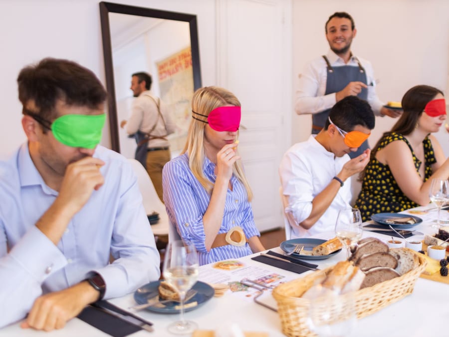 Team Building dégustation de fromages avec jeux Paris Austerlitz