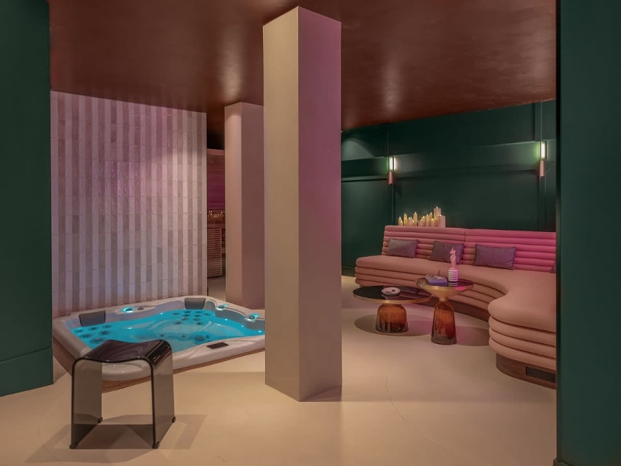 Spa privatif Vénus à Paris 3ème 