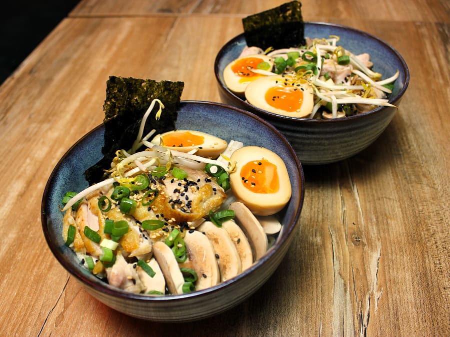 Cooking workshop: make your own ramen in Lyon 3rd district