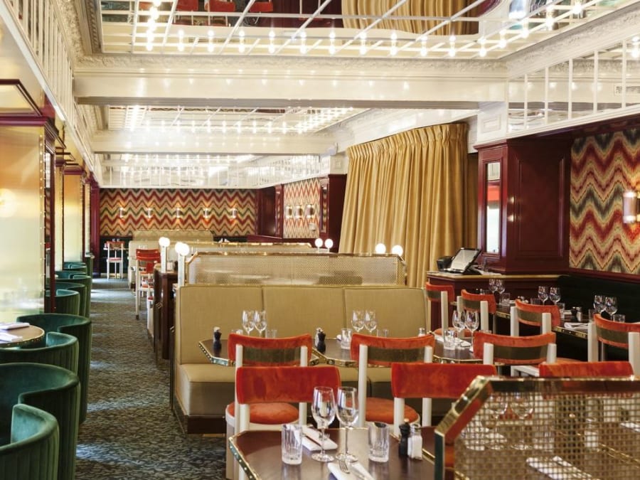 Grand Café des Capucines à Paris 9ème