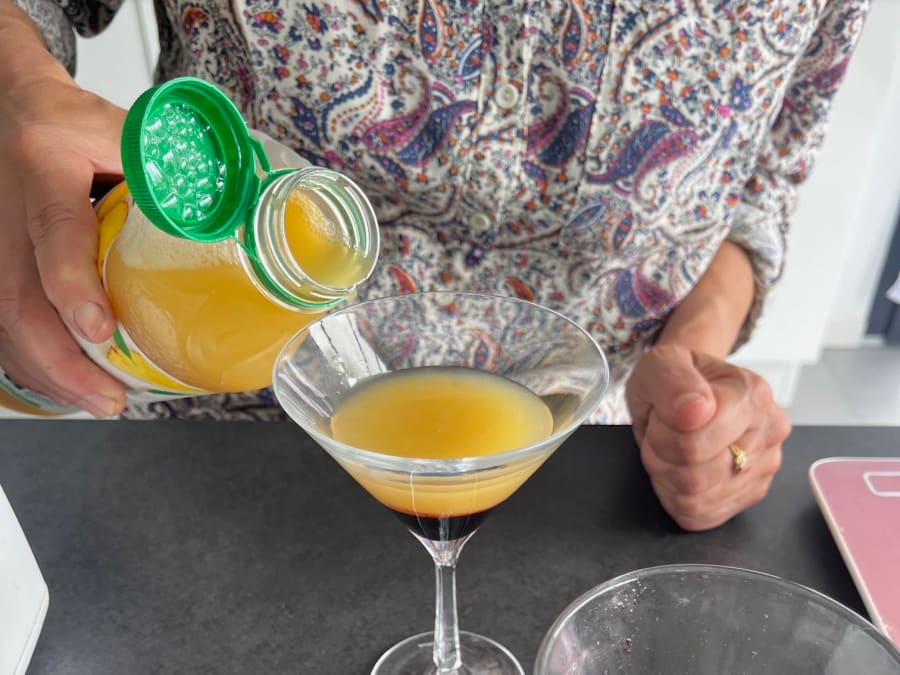 Team Building atelier cocktail à Chambray-lès-Tours (37)