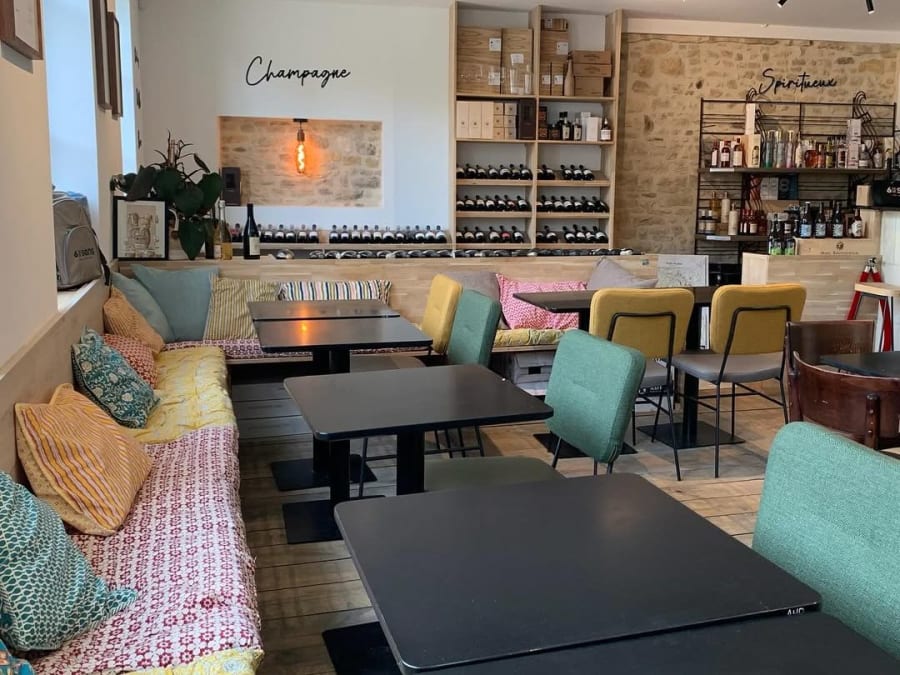 L'Annexe by 6S à Hermonville (51)