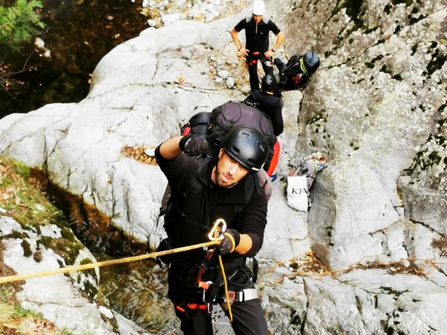 Stage de survie dans les Pyrénées-Orientales (66)