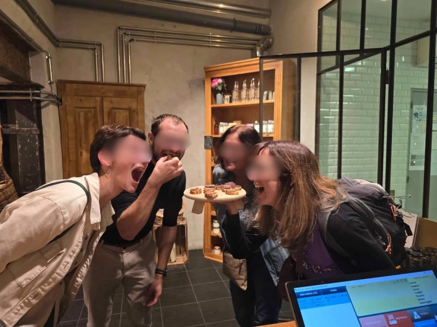 Team Building rallye gourmand à Aix-en-Provence (13)