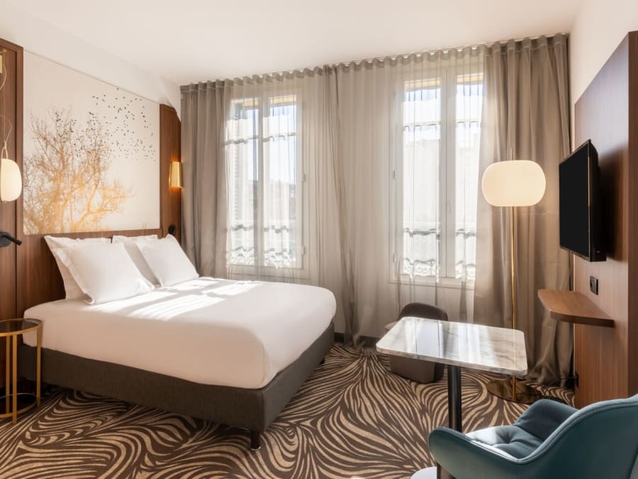 Hôtel Apollinaire Nice, WorldHotels Distinctive (06)