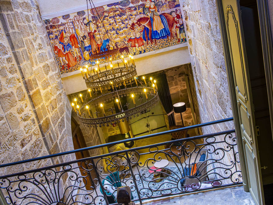 Mercure Figeac viguier du Roy**** (46)