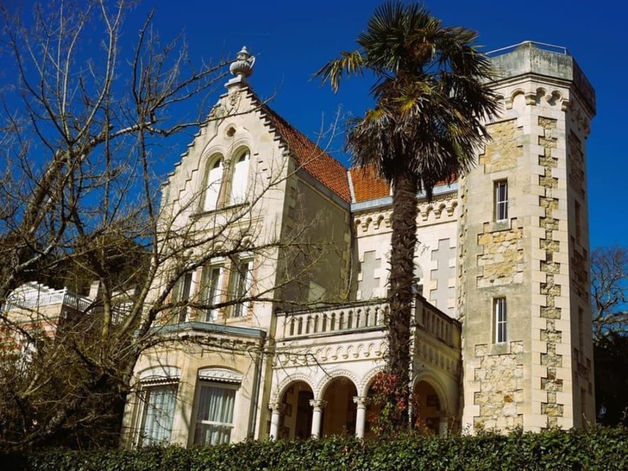 Visite privatisée de la Ville d'Hiver à Arcachon (33)