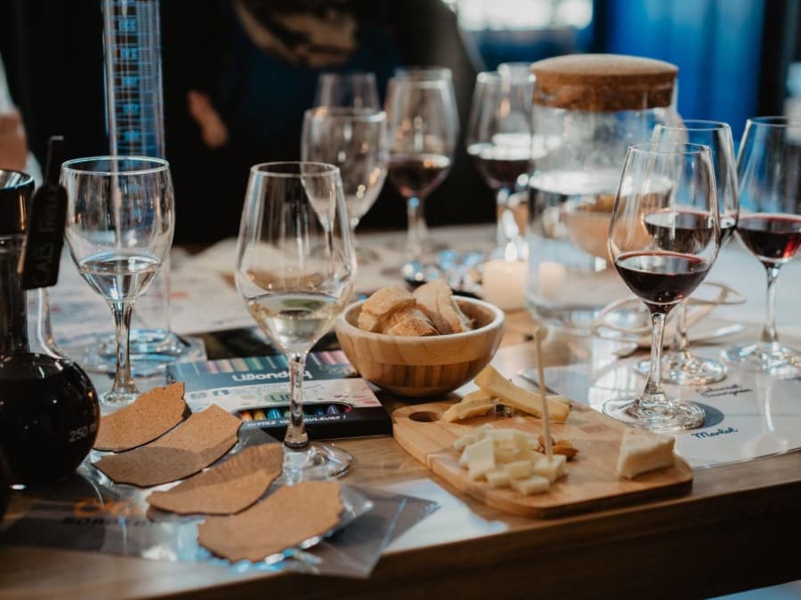 Team building dégustations de vins à Bordeaux (33)