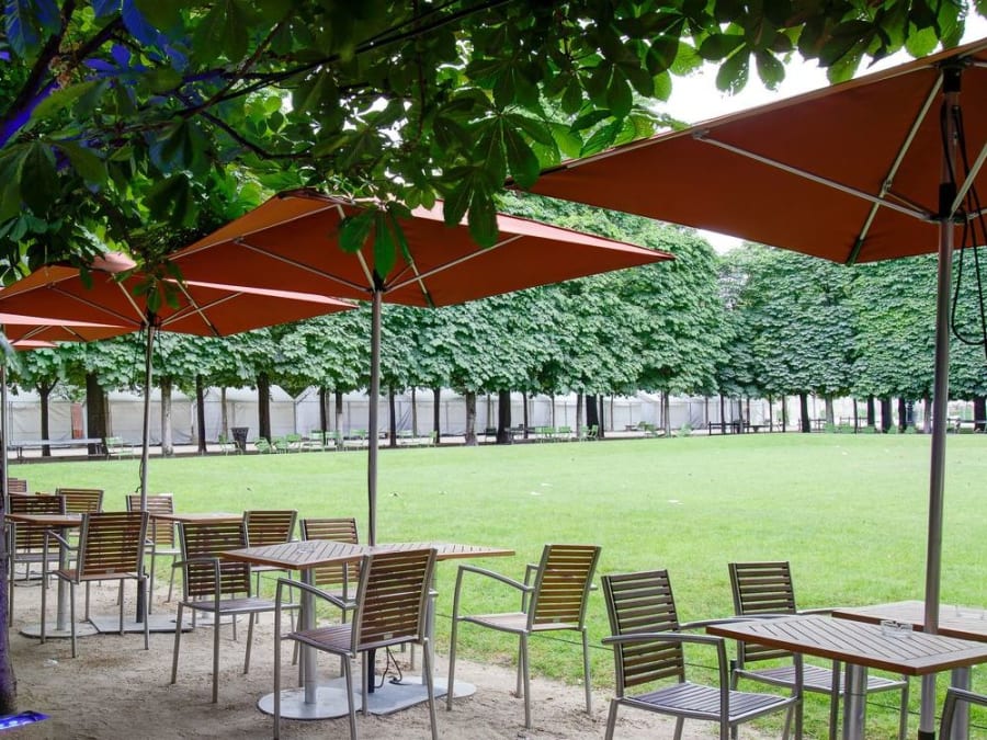 Café des Marronniers à Paris 1er