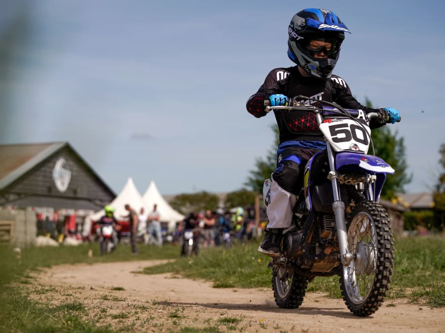 Introductiecursus motorrijden/quadrijden voor kinderen in La Ferté-Gaucher (77)