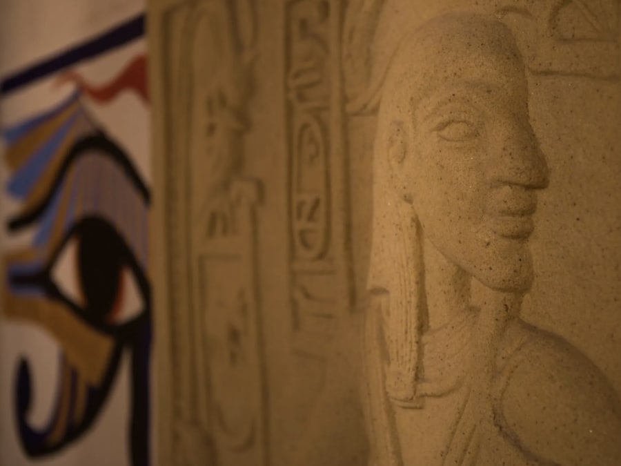 Juego de escape "Le Pharaon" en París (75)