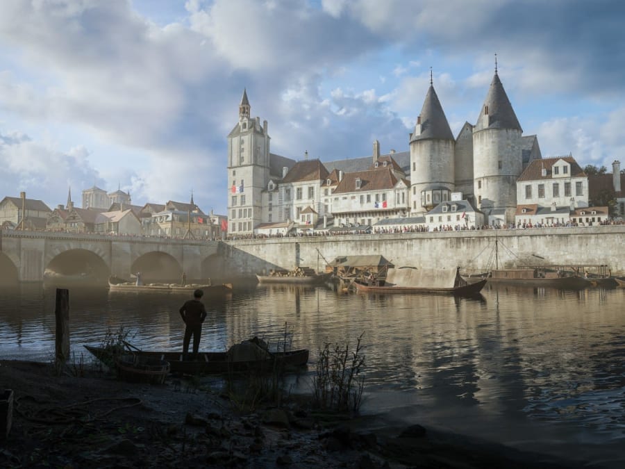 Team Building Visite guidée immersive le long de la Seine