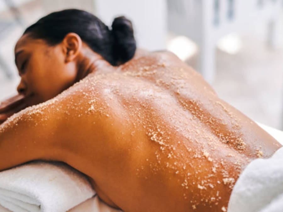 Hammam avec soin gommage et massage à Saint-Gély-Du-Fesc (34)