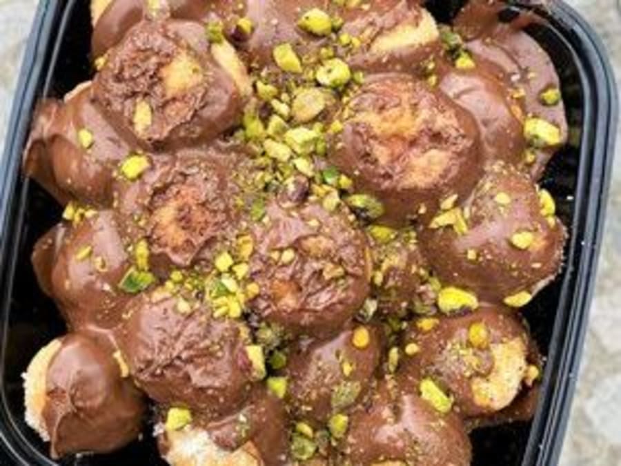 Food Tour "No Diet Club" spécial pizza tour à Paris 