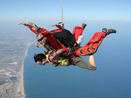 Saut En Parachute Occitanie Infos Prix Reservation Chute Libre Com