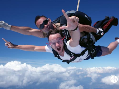 Saut En Parachute Ile De France Infos Prix Reservation Chute Libre Com