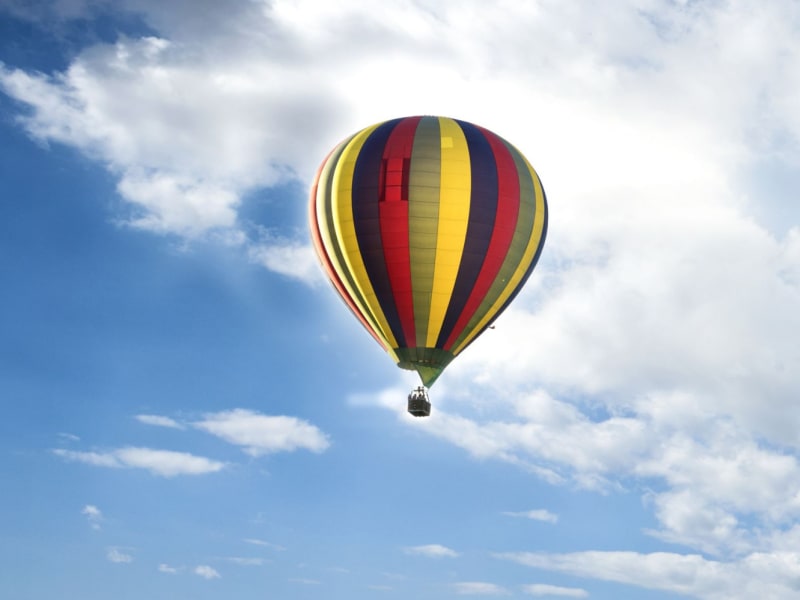 Montgolfière