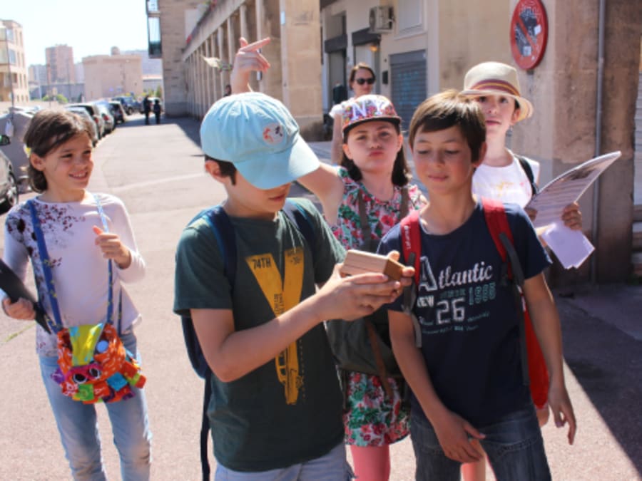 Animation anniversaire Aix-Marseille enfant Danses de Fortnite