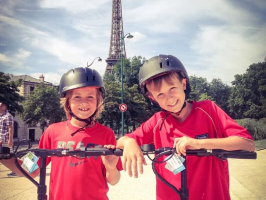 Cours Roller Enfants/Ados - Moovens - Quad ou en Ligne !