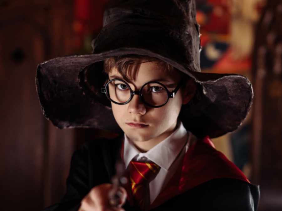 4 Lunettes Harry Potter pour l'anniversaire de votre enfant - Annikids