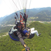 parapente