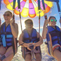 parachute ascensionnel