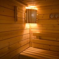 sauna