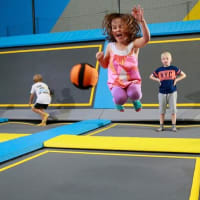 trampoline park