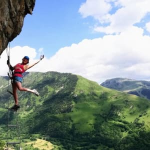 via ferrata