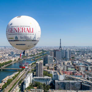 ballon de paris