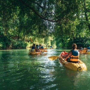 canoeing