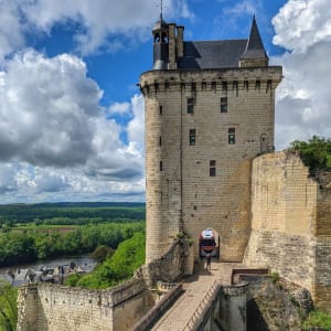 forteresse royale de chinon