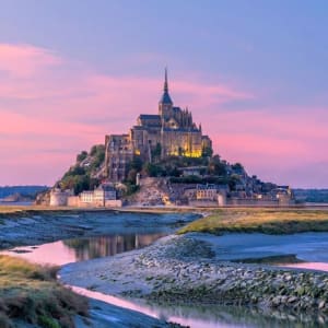 Mont Saint-Michel