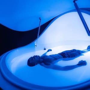 isolation tank paris