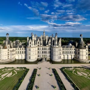 chateau de chambord