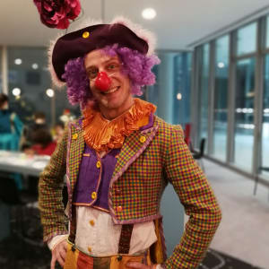 Cirque / Clown