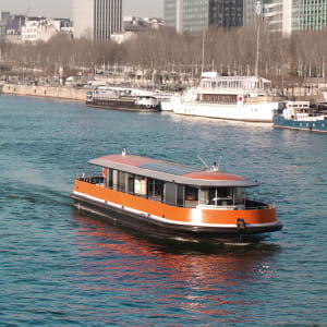 croisiere paris