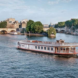 péniche paris