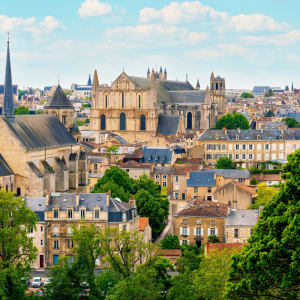 accrobranche poitiers