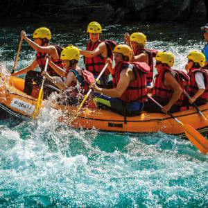 rafting annecy