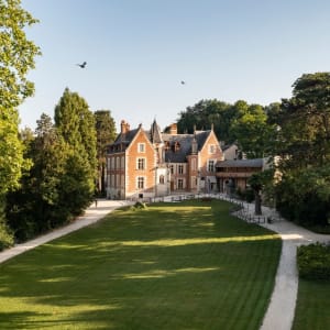 chateau du clos lucé