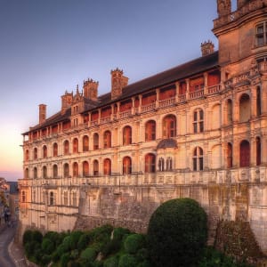 chateau de blois