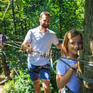 tree climbing