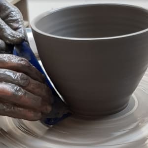 ceramics and pottery