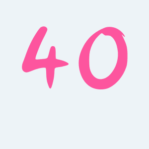 40 ans