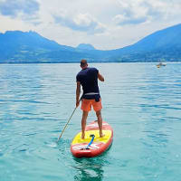 Stand up Paddle