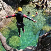 Canyoning